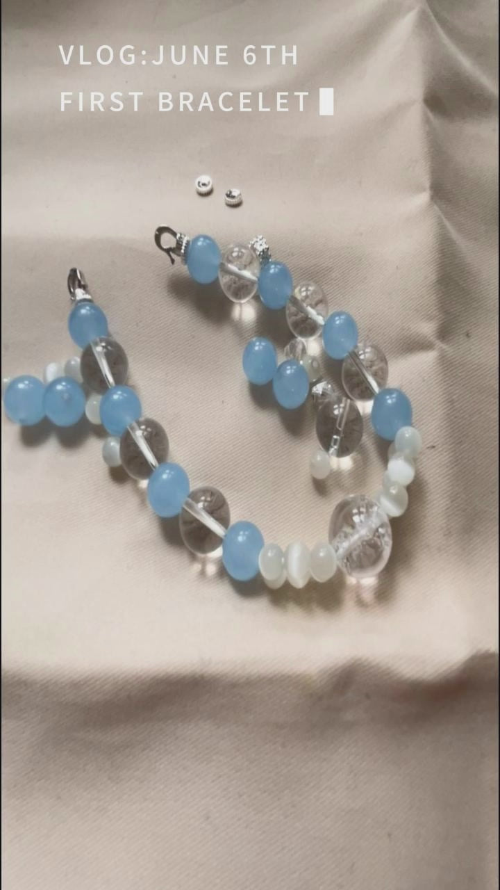 A Tear from the Sea